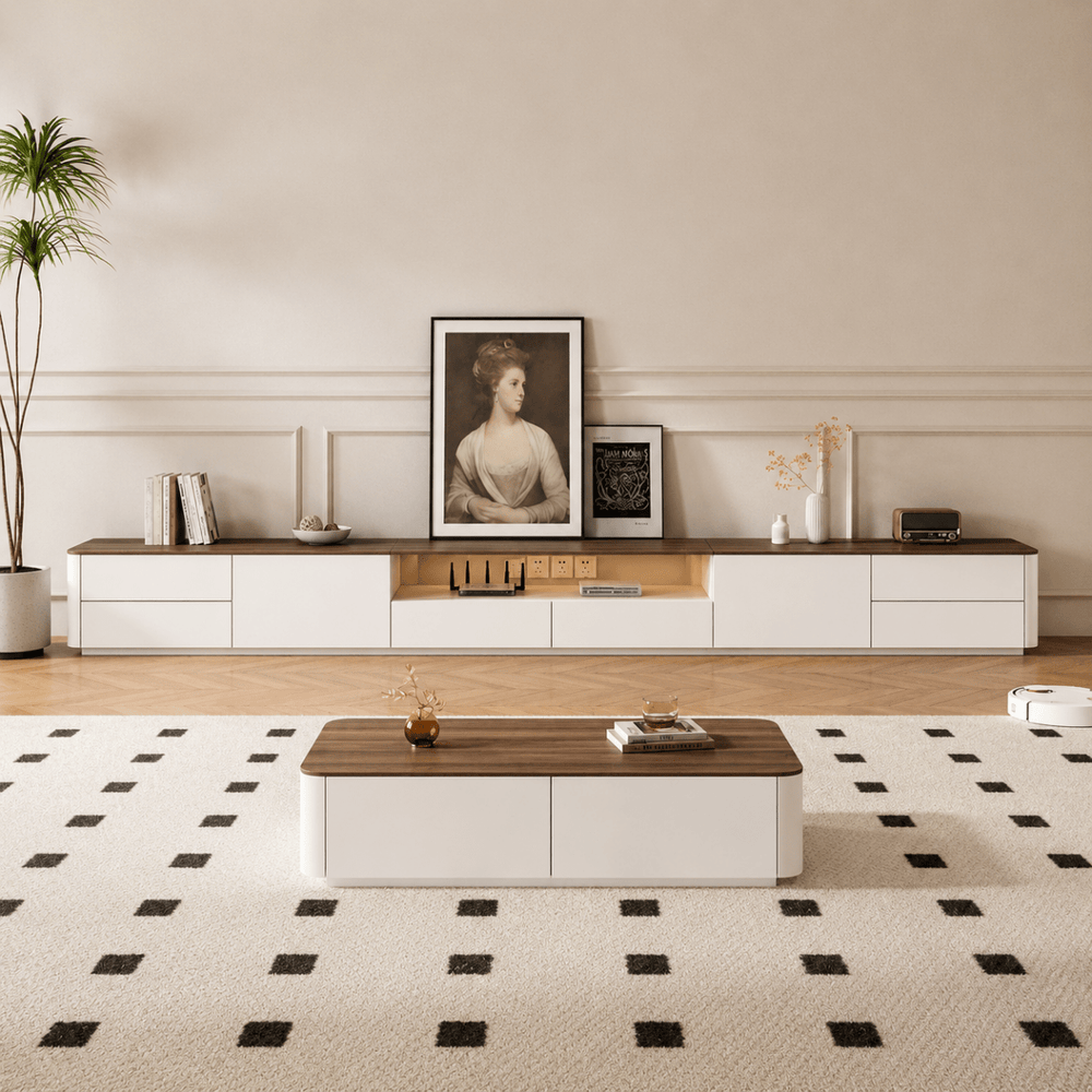 KAELORA TV Console - Exclusivia