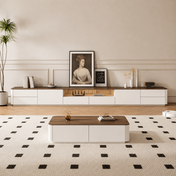 KAELORA TV Console - Exclusivia