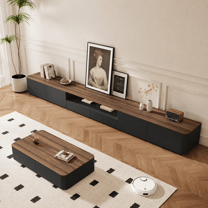KAELORA TV Console - Exclusivia
