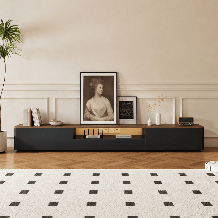 KAELORA TV Console - Exclusivia
