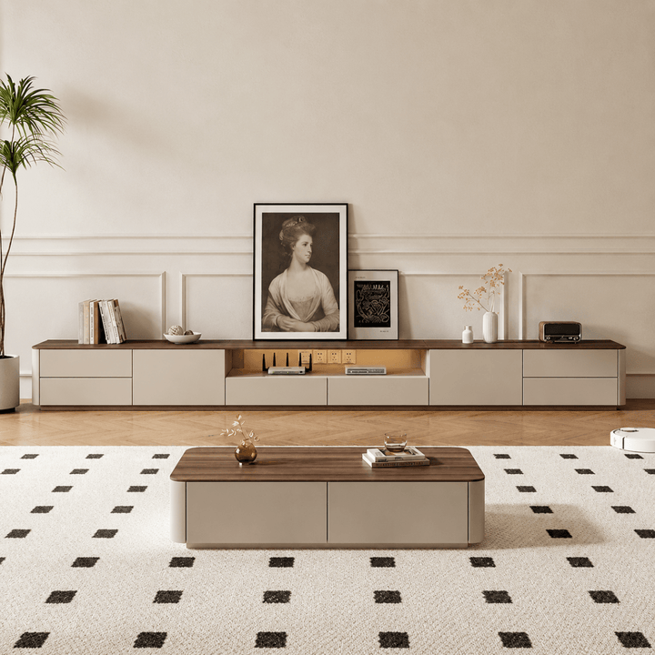 KAELORA TV Console - Exclusivia