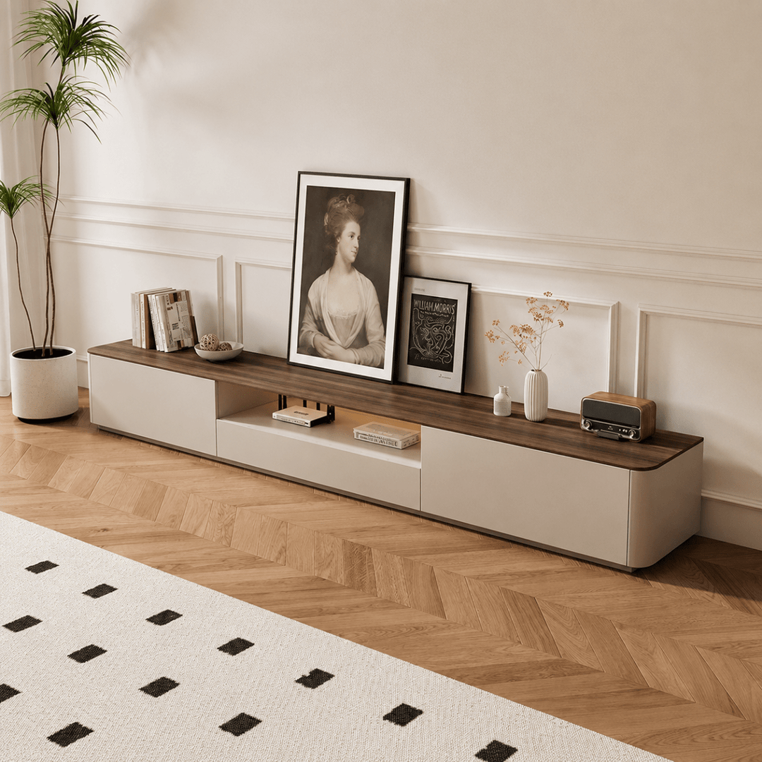 KAELORA TV Console - Exclusivia