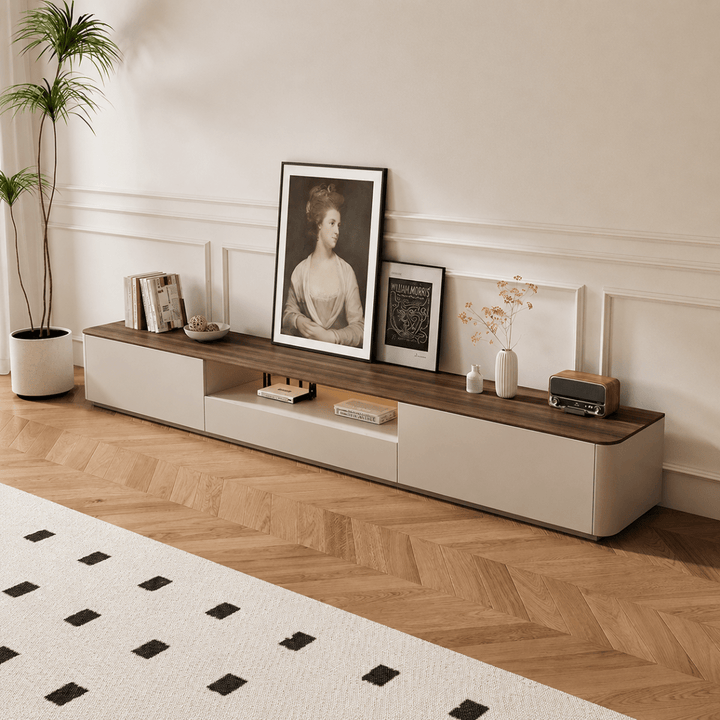KAELORA TV Console - Exclusivia