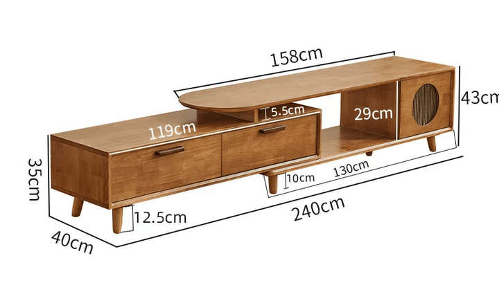 KAL TV Console - Exclusivia