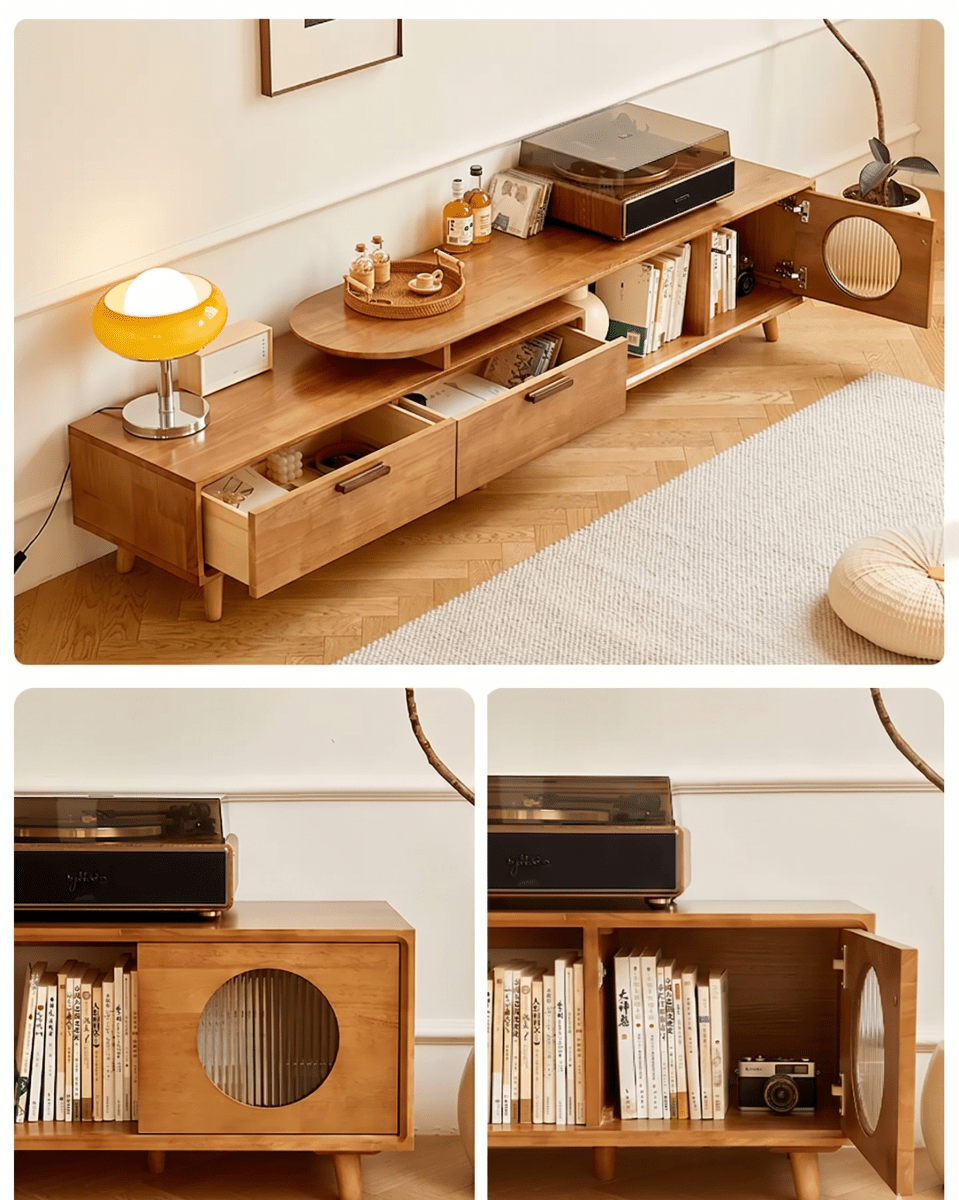 KAL TV Console - Exclusivia