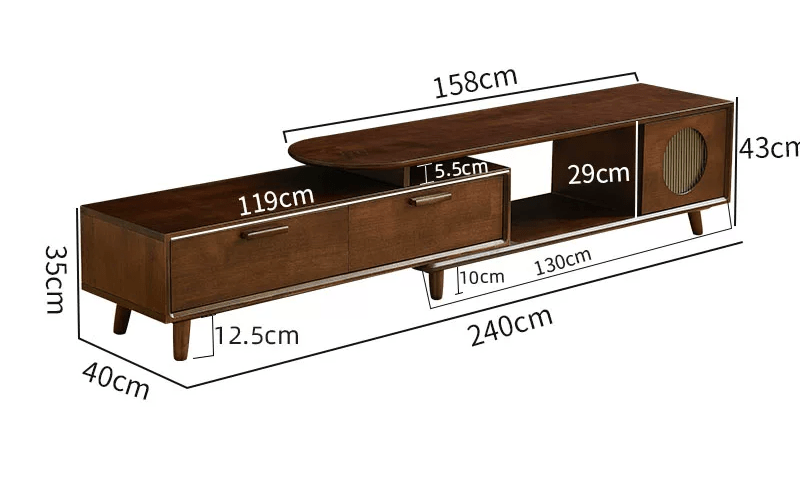 KAL TV Console - Exclusivia