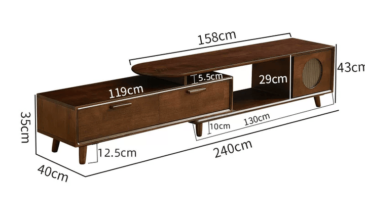 KAL TV Console - Exclusivia
