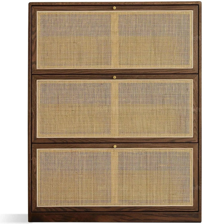 KALMAR Wood Shoe Cabinet - Exclusivia