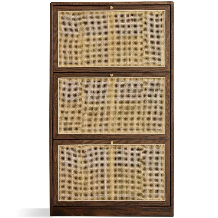 KALMAR Wood Shoe Cabinet - Exclusivia