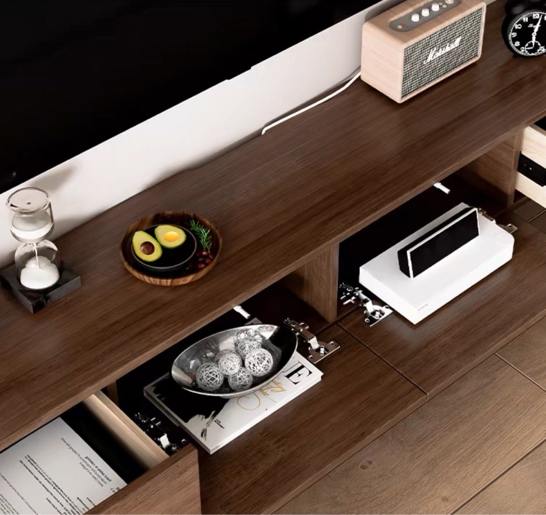 Kanso TV Console - Exclusivia