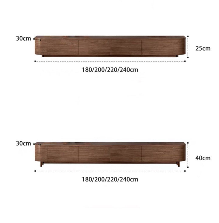 Kanso TV Console - Exclusivia