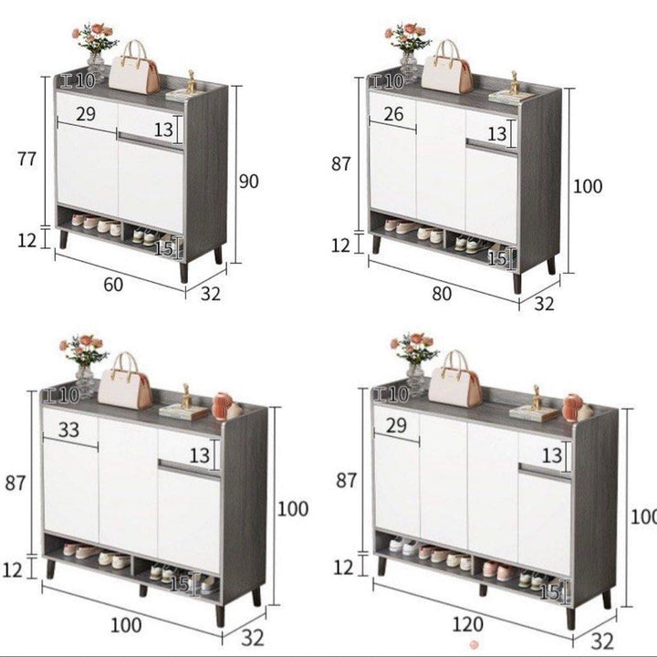 DEXON Modern Shoe Cabinet