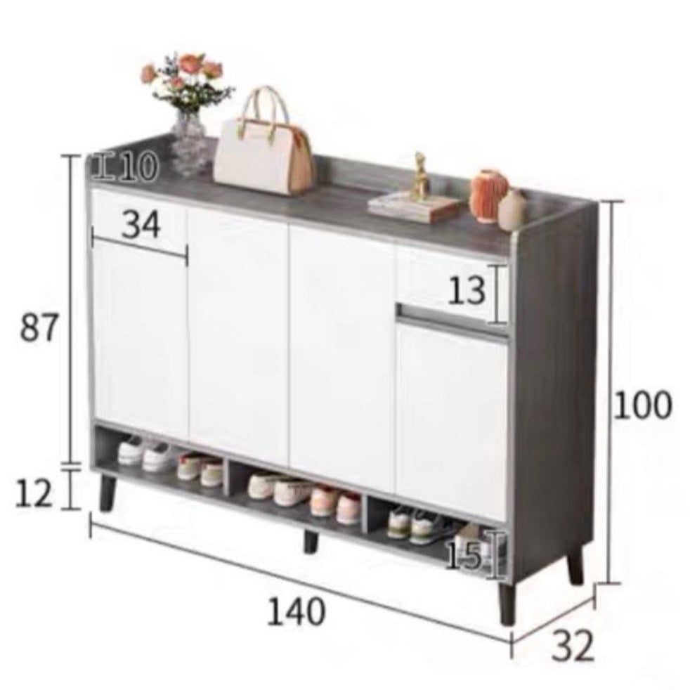 DEXON Modern Shoe Cabinet