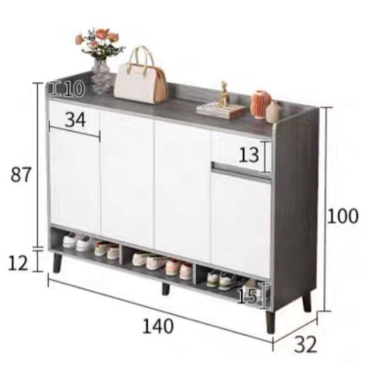 DEXON Modern Shoe Cabinet