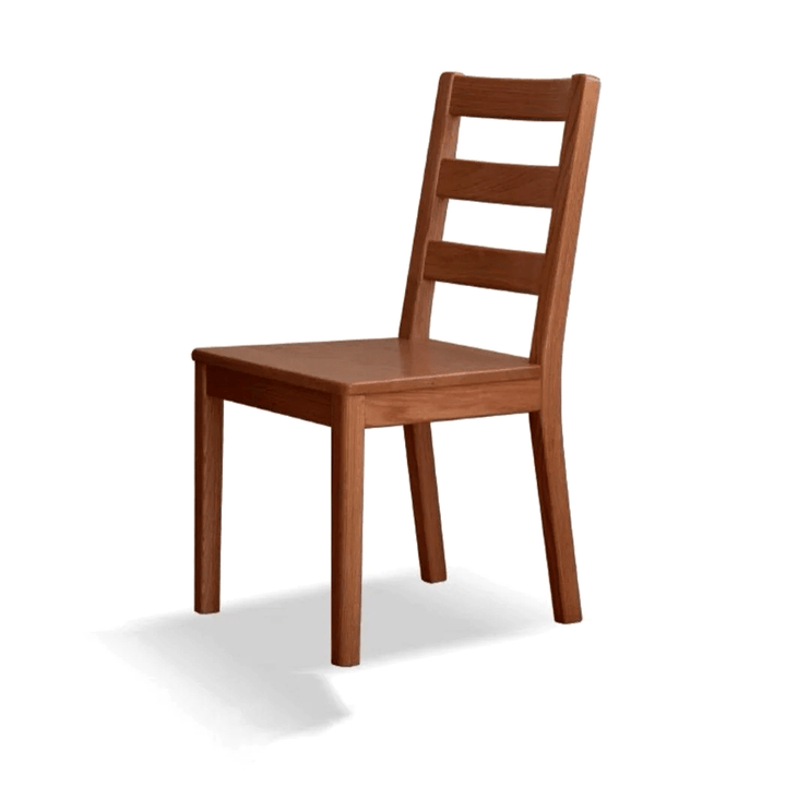 KATO Japandi Oak Wood Dining Table & Chairs - Exclusivia