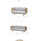 KEERIN Modern Outdoor Rattan Sofa - Exclusivia