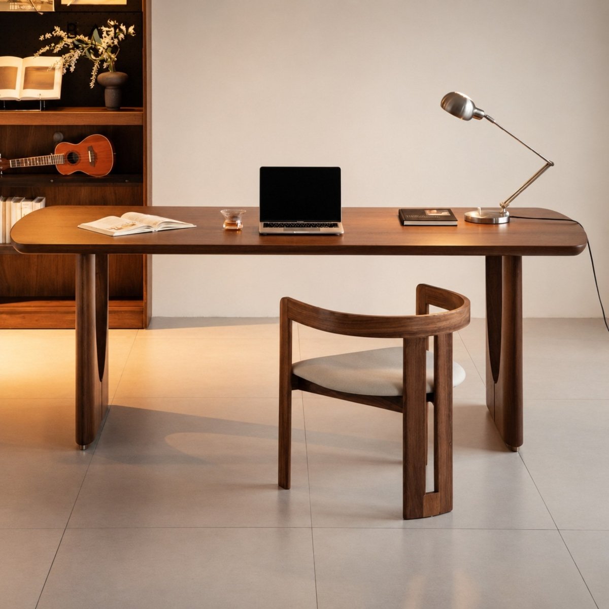 KESTRA Modern Solid Wood Dining Chair - Exclusivia