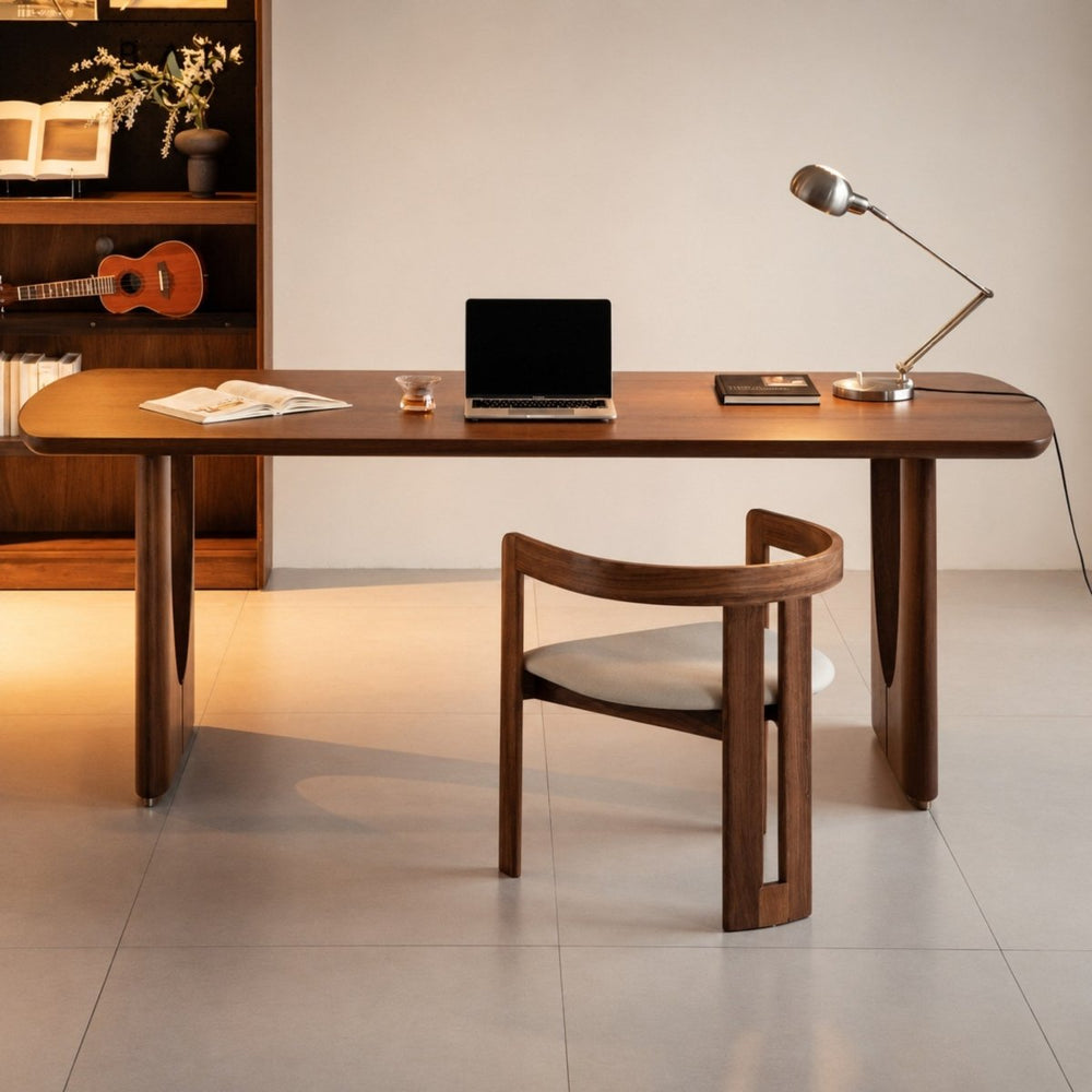 KESTRA Modern Solid Wood Dining Chair - Exclusivia