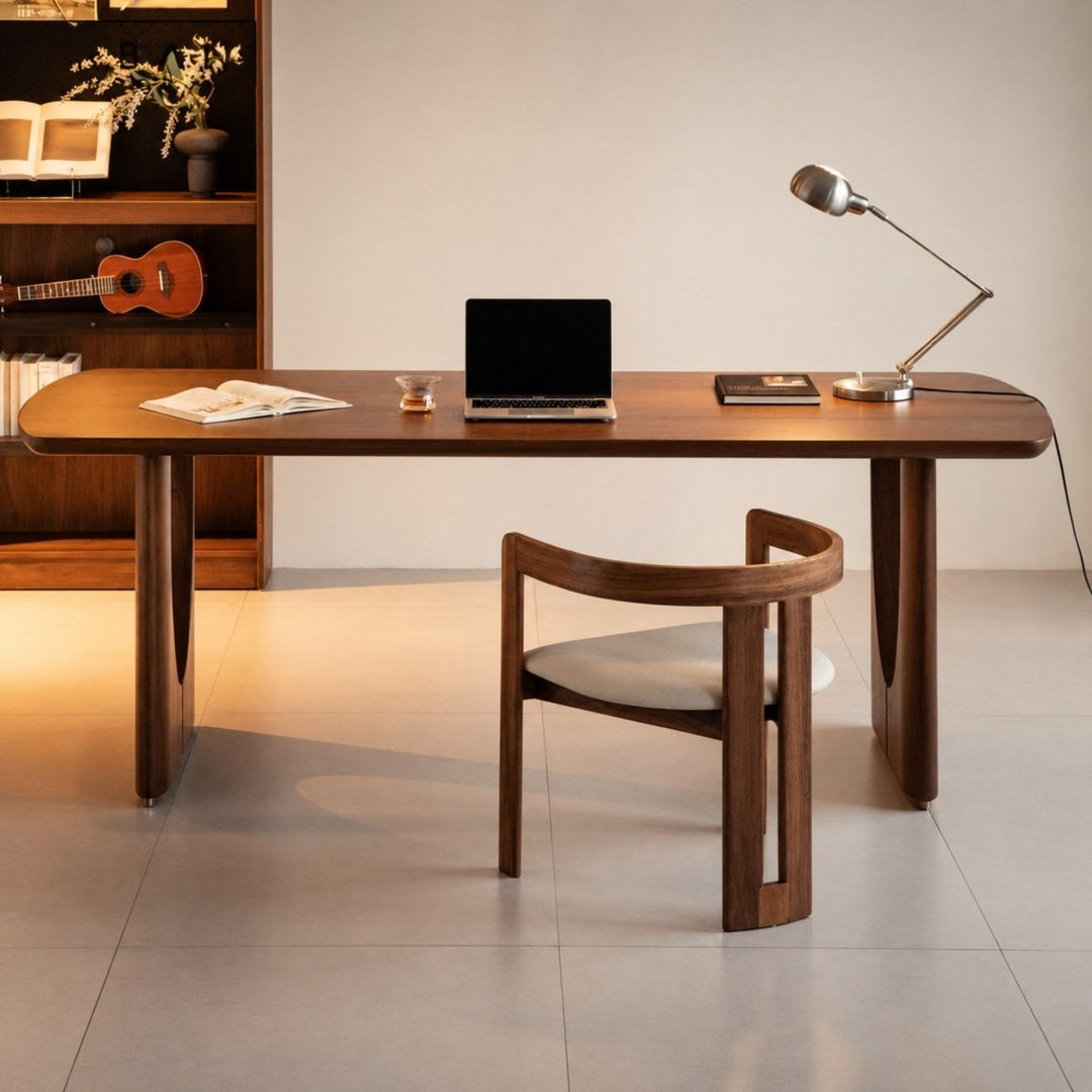 KESTRA Modern Solid Wood Dining Chair - Exclusivia