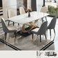 KOA Modern Sintered Stone Dining Table - Exclusivia