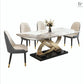 KOA Modern Sintered Stone Dining Table - Exclusivia