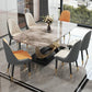 KOA Modern Sintered Stone Dining Table - Exclusivia