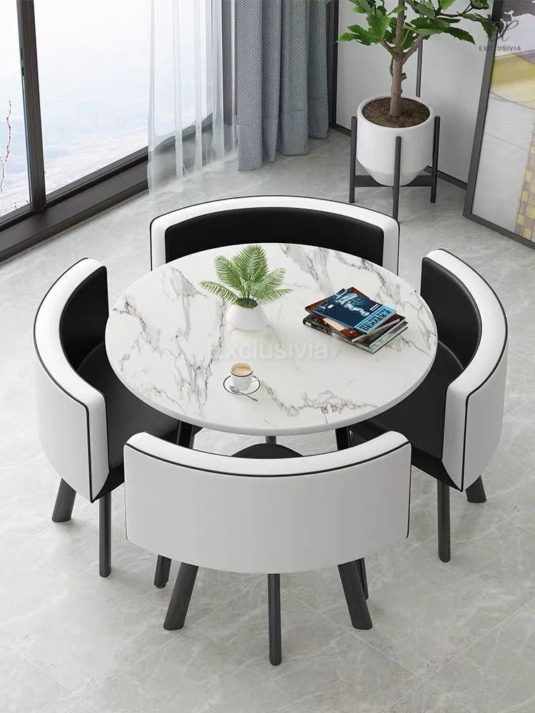 KOKA Dining Table Set - Exclusivia