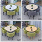 KOKA Dining Table Set - Exclusivia