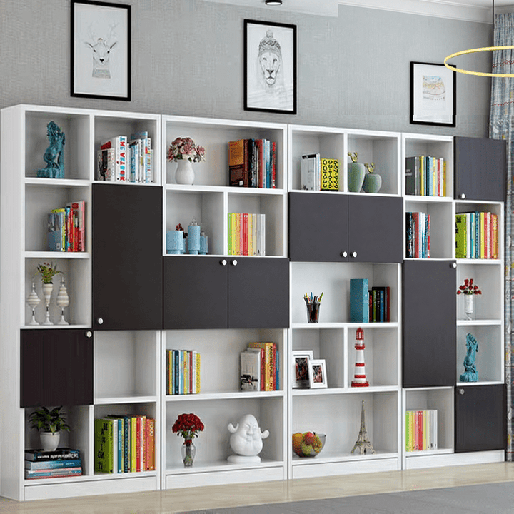 KREO Modern Library Bookshelf - Exclusivia
