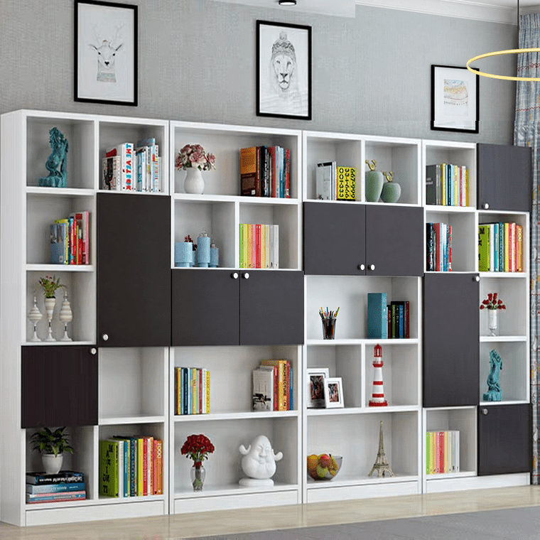 KREO Modern Library Bookshelf - Exclusivia