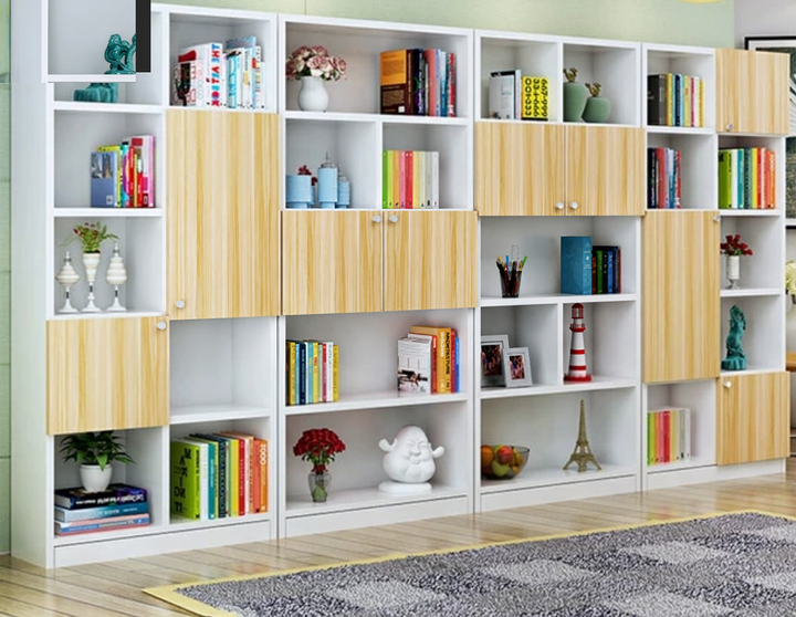 KREO Modern Library Bookshelf - Exclusivia