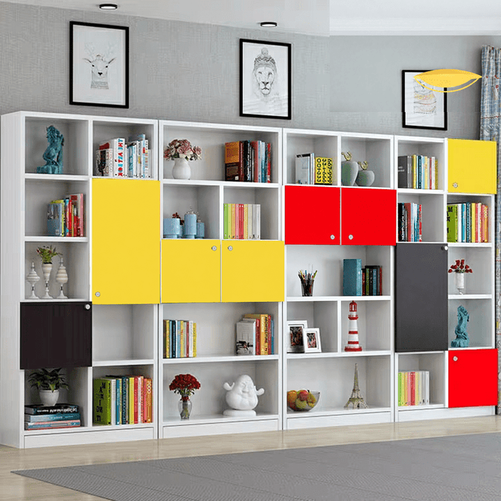 KREO Modern Library Bookshelf - Exclusivia