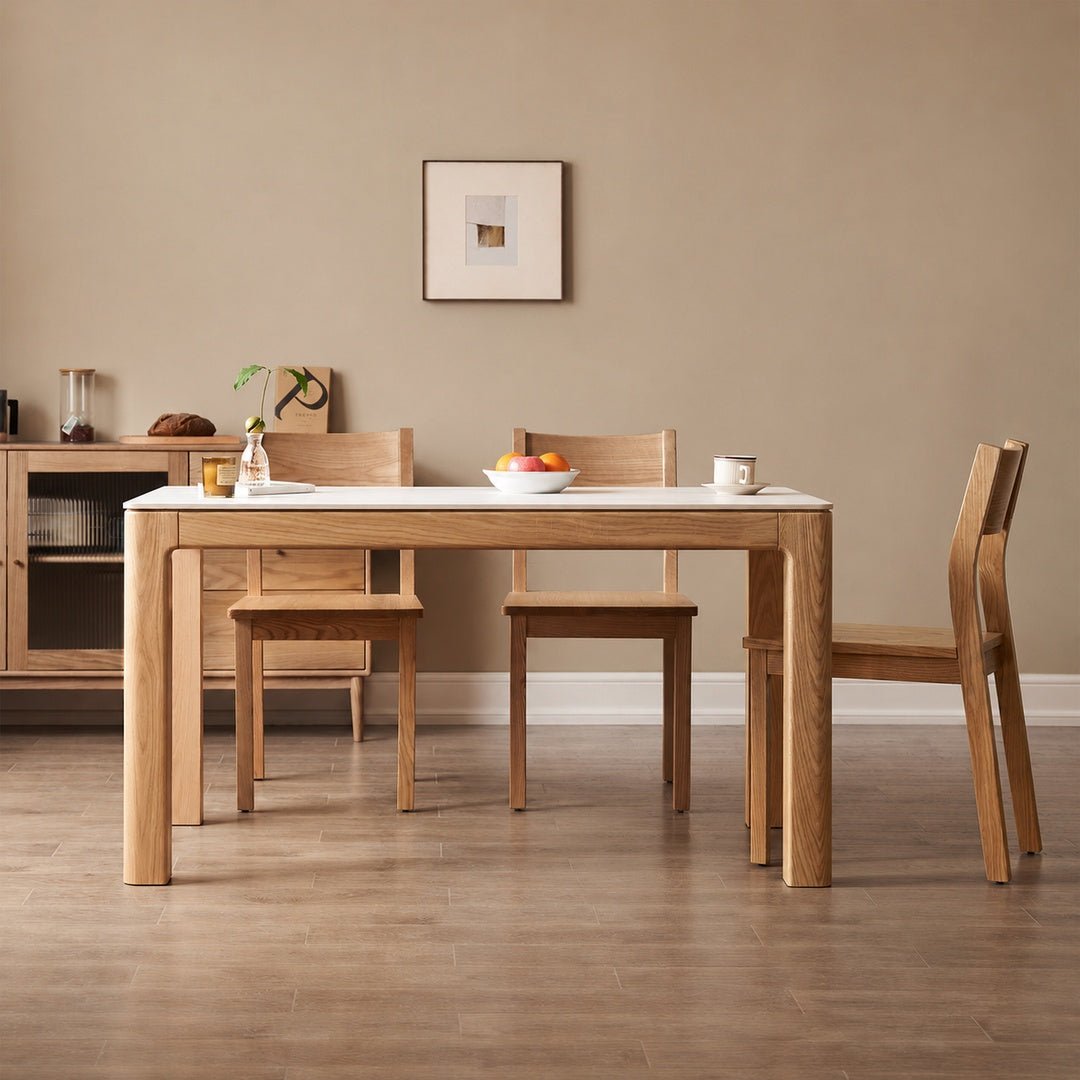 KROVA Sintered Stone Dining Table - Exclusivia