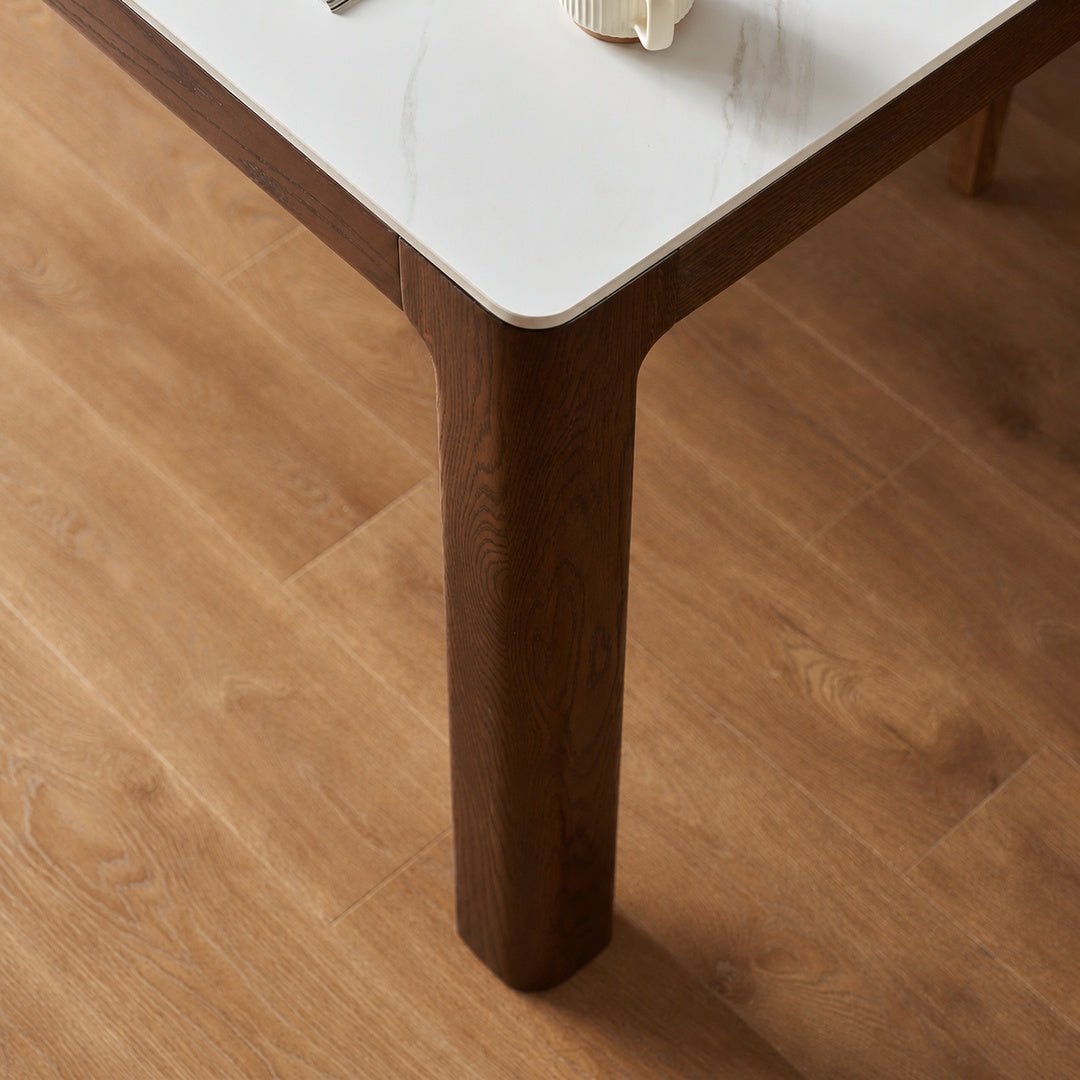 KROVA Sintered Stone Dining Table - Exclusivia