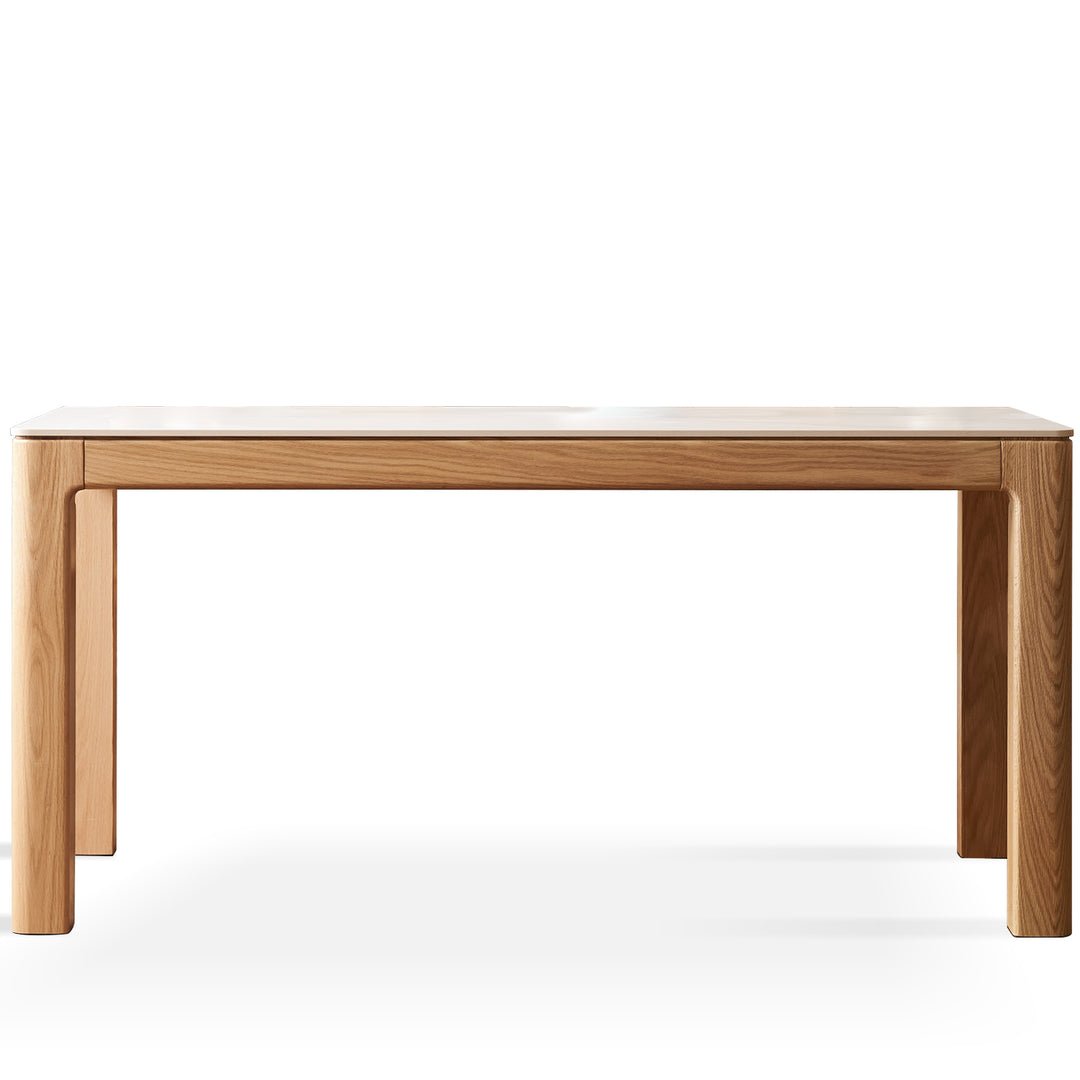 KROVA Sintered Stone Dining Table - Exclusivia