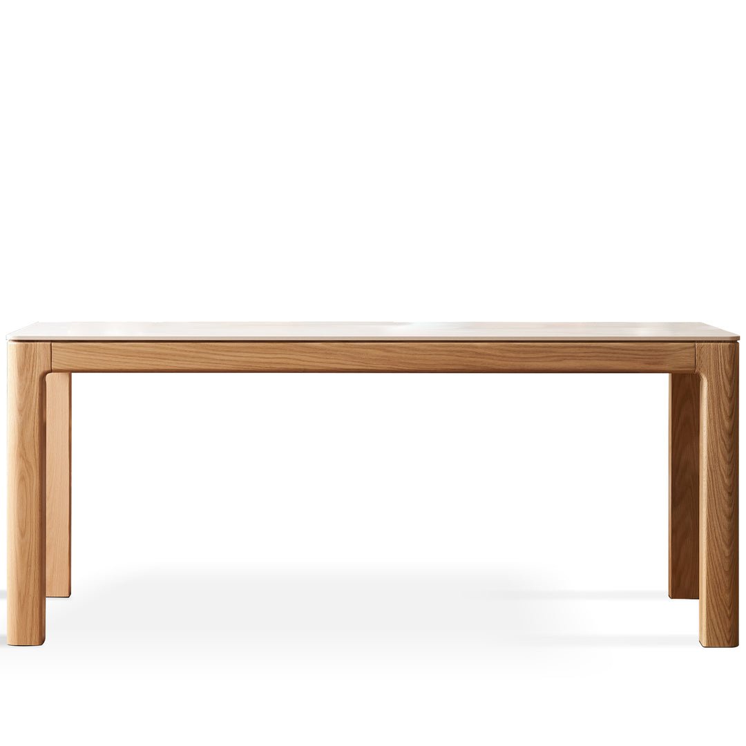KROVA Sintered Stone Dining Table - Exclusivia