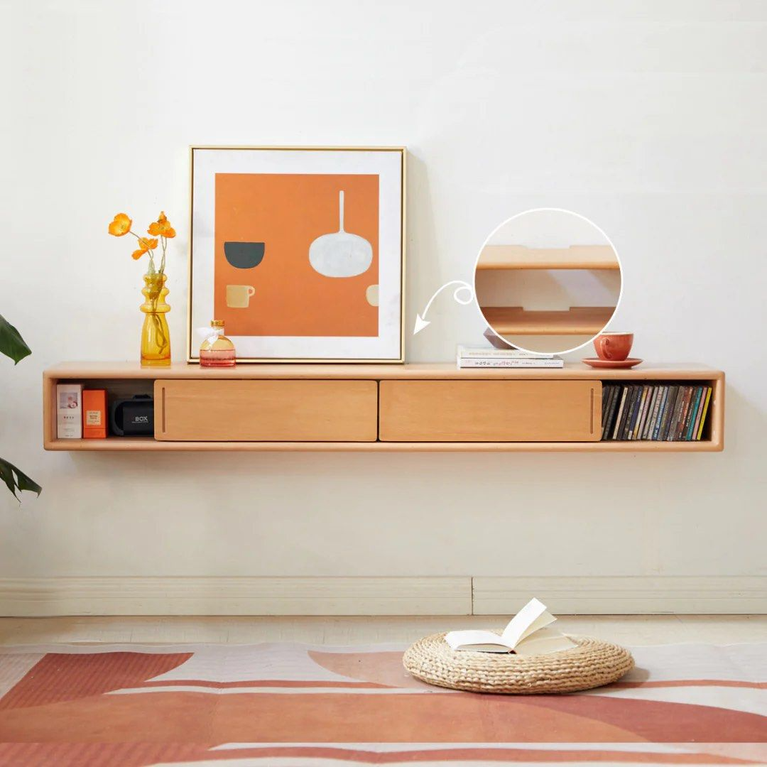 DARRO Floating TV Stand