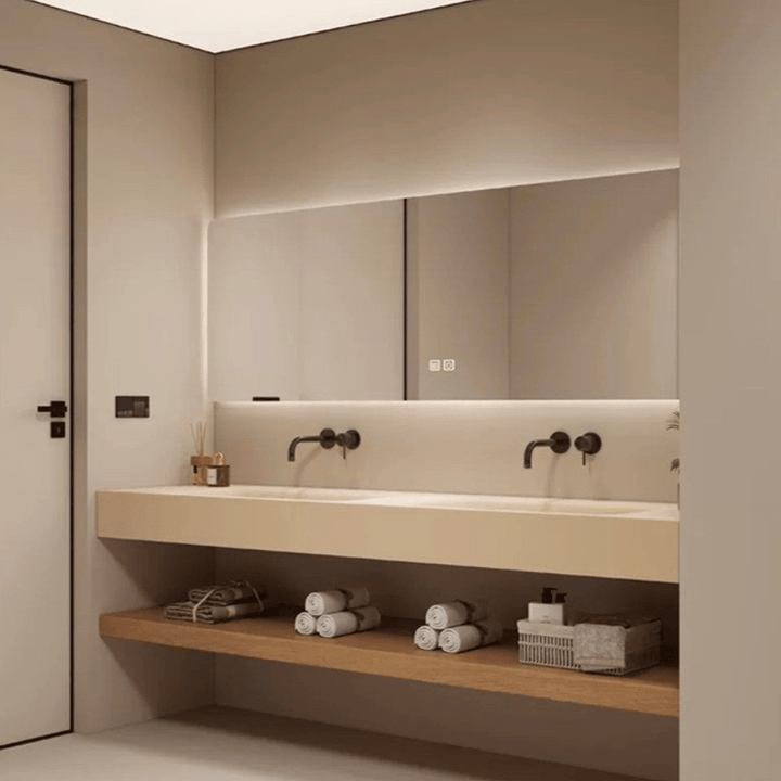 Kumo Japandi Bathroom Vanity Sink - Exclusivia