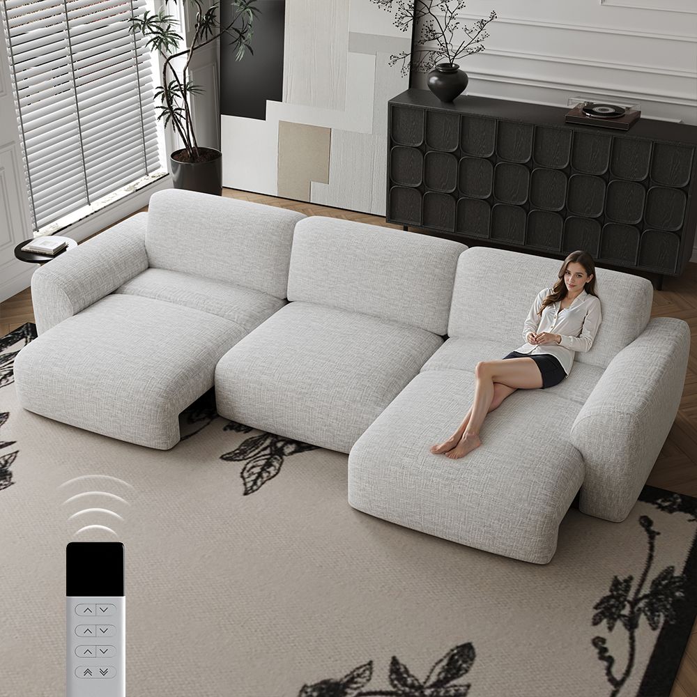 Kumo - Power Sofa Bed - Exclusivia