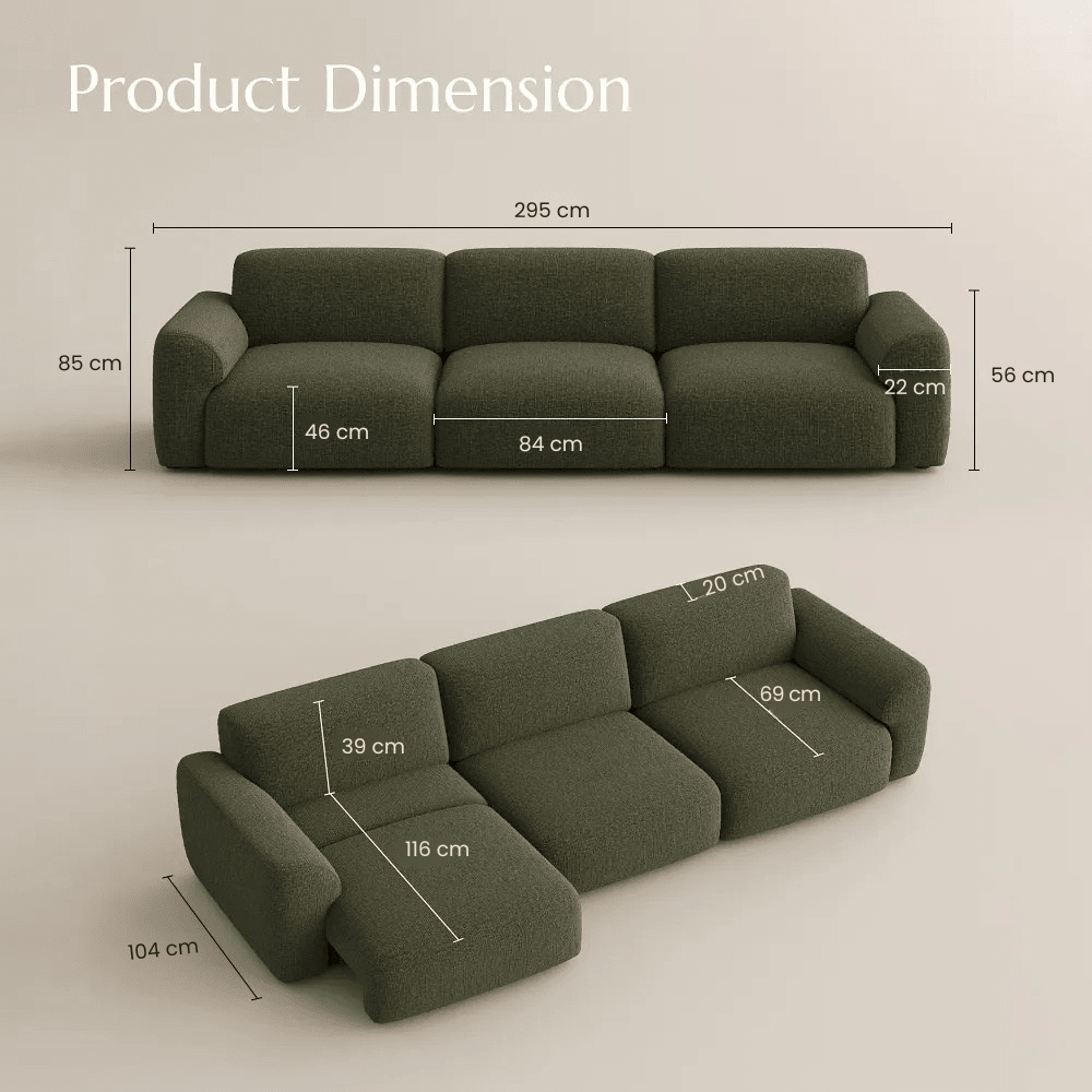 Kumo - Power Sofa Bed - Exclusivia