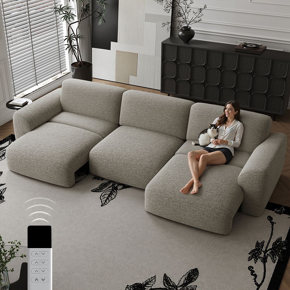 Kumo - Power Sofa Bed - Exclusivia