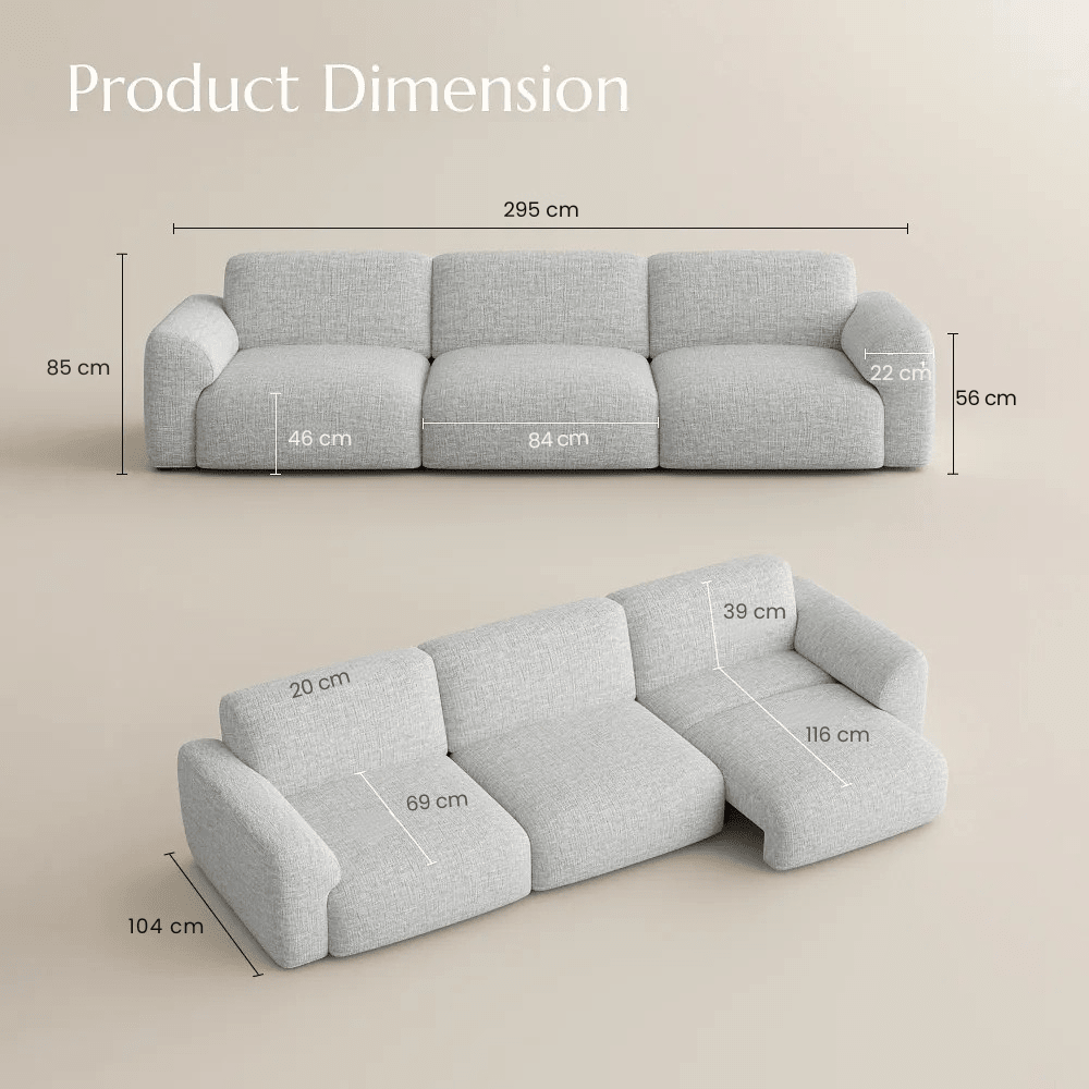 Kumo - Power Sofa Bed - Exclusivia