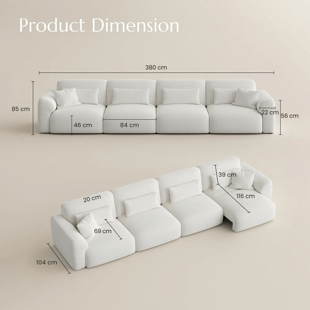 Kumo - Power Sofa Bed - Exclusivia