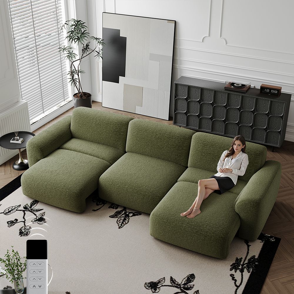 Kumo - Power Sofa Bed - Exclusivia