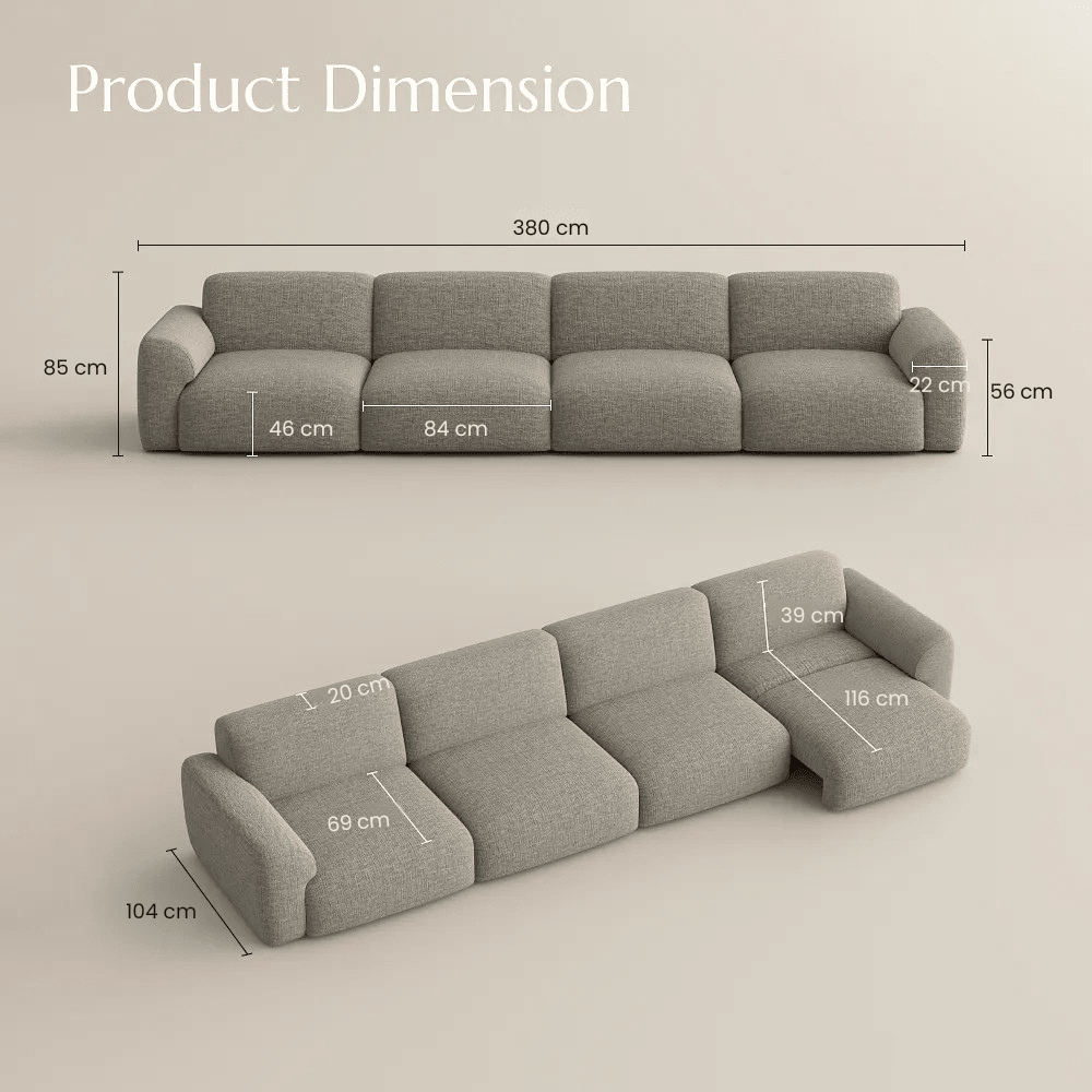 Kumo - Power Sofa Bed - Exclusivia
