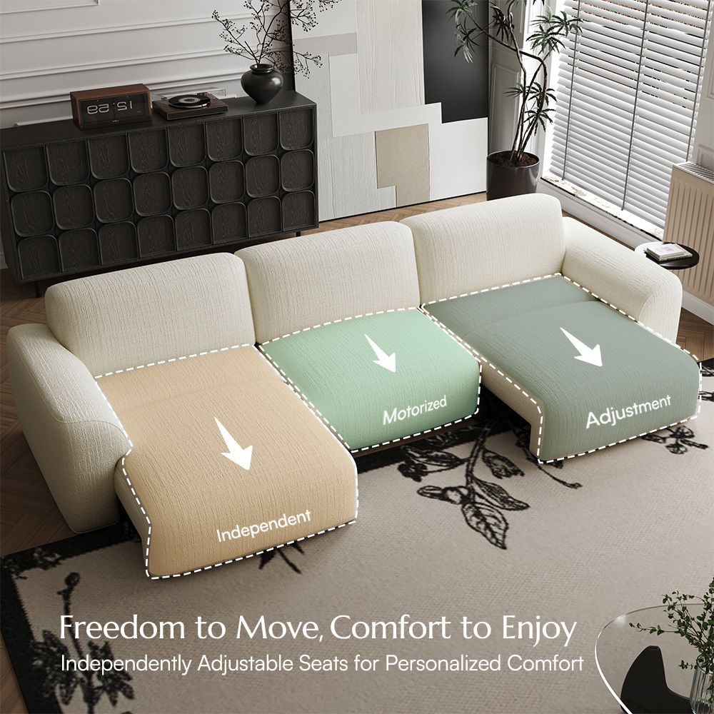 Kumo - Power Sofa Bed - Exclusivia
