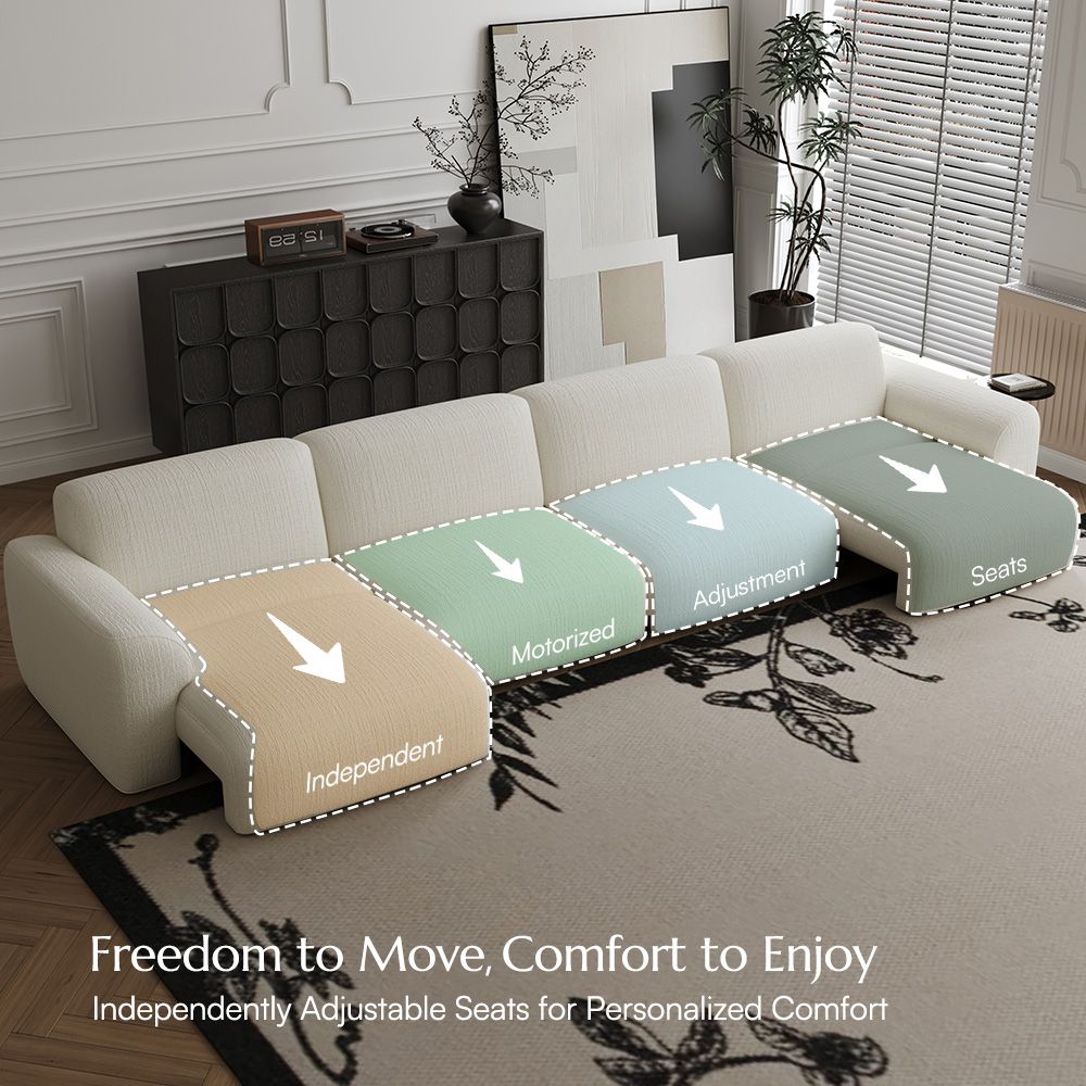 Kumo - Power Sofa Bed - Exclusivia