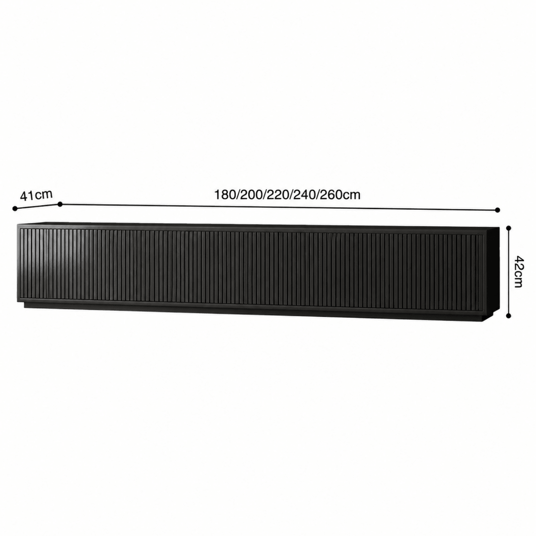 KURO TV Console - Exclusivia