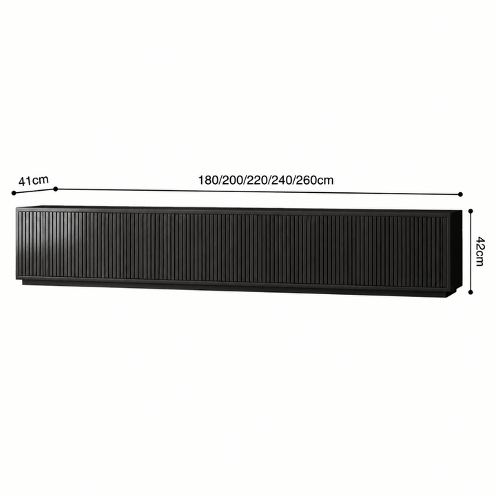 KURO TV Console - Exclusivia