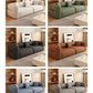 KWIAT Modern Boucle Sofa - Exclusivia